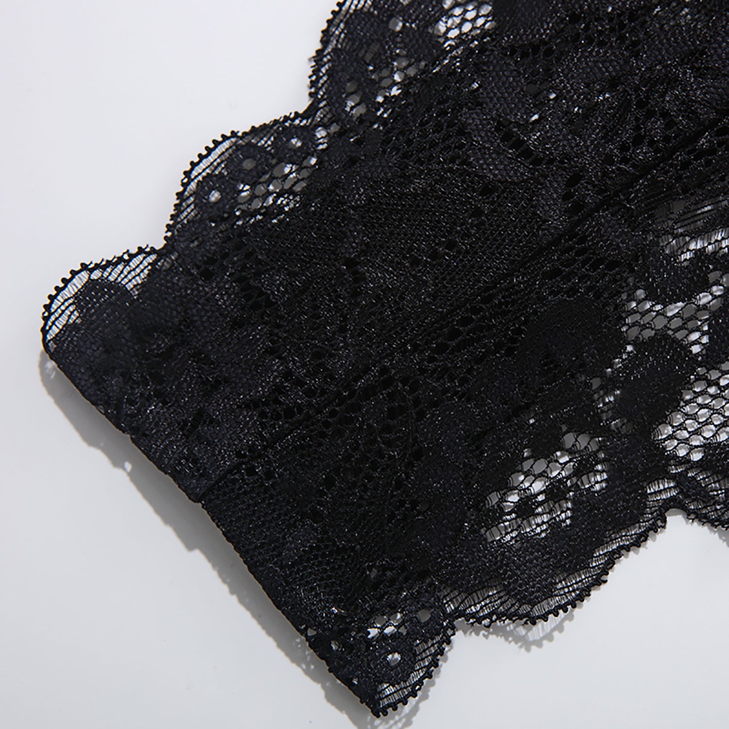 Lace Garter Body Set